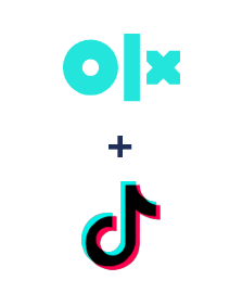 Интеграция OLX и TikTok (private accounts)