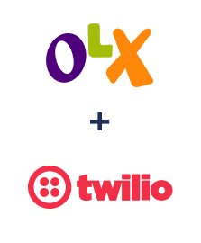 Интеграция OLX и Twilio