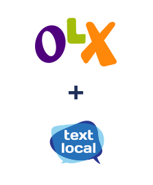 Интеграция OLX и Textlocal