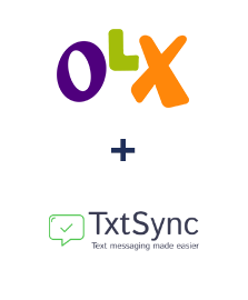 Интеграция OLX и TxtSync