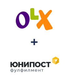 Интеграция OLX и Unipost