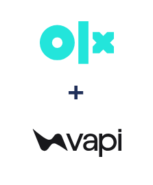 Интеграция OLX и Vapi