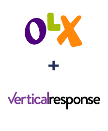 Интеграция OLX и VerticalResponse