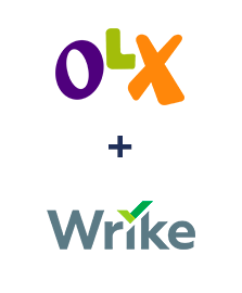Интеграция OLX и Wrike