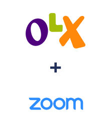 Интеграция OLX и Zoom
