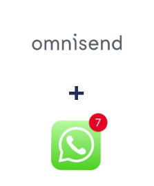 Интеграция Omnisend и WHATSAPP (через сервис AceBot)