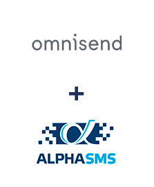 Интеграция Omnisend и AlphaSMS