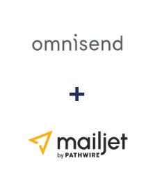 Интеграция Omnisend и Mailjet
