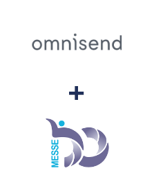 Интеграция Omnisend и Messedo