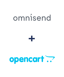 Интеграция Omnisend и Opencart