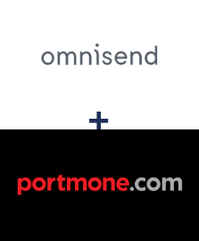 Интеграция Omnisend и Portmone