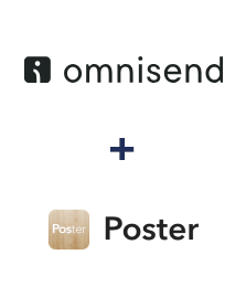 Интеграция Omnisend и Poster