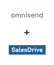 Интеграция Omnisend и SalesDrive