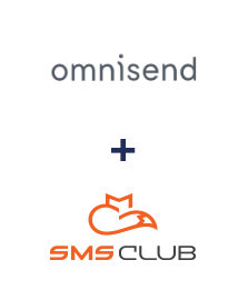 Интеграция Omnisend и SMS Club