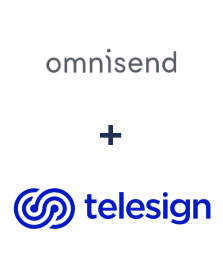 Интеграция Omnisend и Telesign