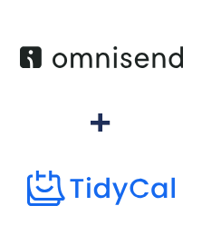 Интеграция Omnisend и TidyCal