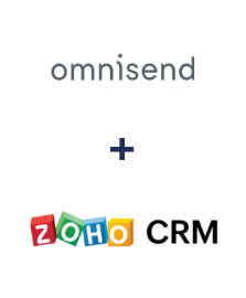 Интеграция Omnisend и ZOHO CRM