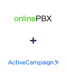 Интеграция onlinePBX и ActiveCampaign Интеграция onlinePBX и ActiveCampaign