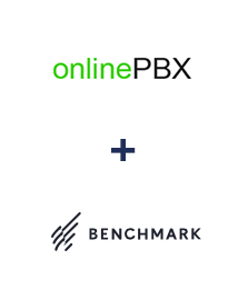 Интеграция onlinePBX и Benchmark Email