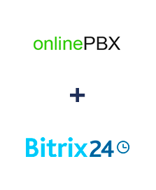 Интеграция onlinePBX и Битрикс24 Интеграция onlinePBX и Битрикс24