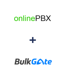 Интеграция onlinePBX и BulkGate