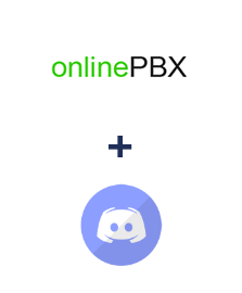 Интеграция onlinePBX и Discord