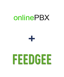 Интеграция onlinePBX и Feedgee Интеграция onlinePBX и Feedgee