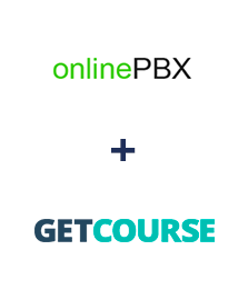 Интеграция onlinePBX и GetCourse Интеграция onlinePBX и GetCourse