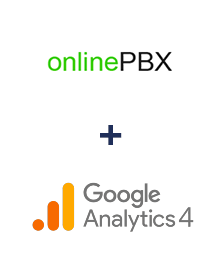 Интеграция onlinePBX и Google Analytics 4