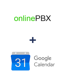 Интеграция onlinePBX и Google Calendar