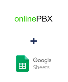 Интеграция onlinePBX и Google Sheets