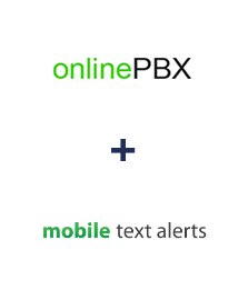 Интеграция onlinePBX и Mobile Text Alerts Интеграция onlinePBX и Mobile Text Alerts