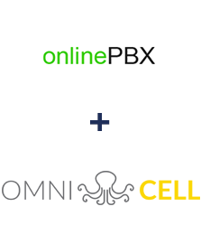 Интеграция onlinePBX и Omnicell