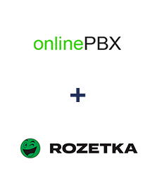 Интеграция onlinePBX и Rozetka