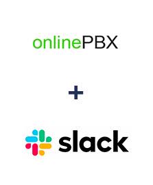 Интеграция onlinePBX и Slack