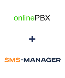 Интеграция onlinePBX и SMS-Manager Интеграция onlinePBX и SMS-Manager