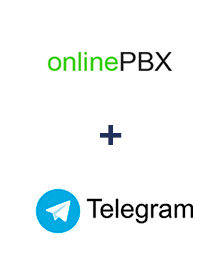 Интеграция onlinePBX и Телеграм