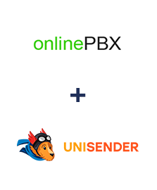 Интеграция onlinePBX и Unisender Интеграция onlinePBX и Unisender