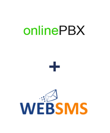 Интеграция onlinePBX и WebSMS Интеграция onlinePBX и WebSMS