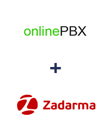 Интеграция onlinePBX и Zadarma Интеграция onlinePBX и Zadarma