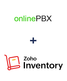 Интеграция onlinePBX и ZOHO Inventory Интеграция onlinePBX и ZOHO Inventory