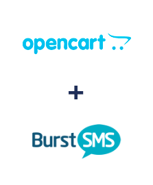 Интеграция Opencart и Kudosity