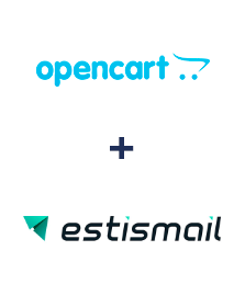 Интеграция Opencart и Estismail Интеграция Opencart и Estismail