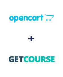 Интеграция Opencart и GetCourse