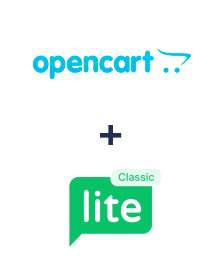 Интеграция Opencart и MailerLite Classic
