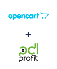 Интеграция Opencart и PDL-profit
