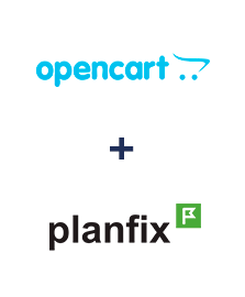 Интеграция Opencart и Planfix