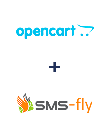 Интеграция Opencart и SMS-fly