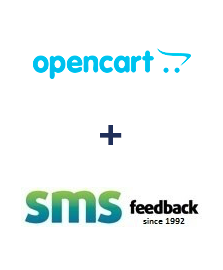 Интеграция Opencart и SMSfeedback Интеграция Opencart и SMSfeedback