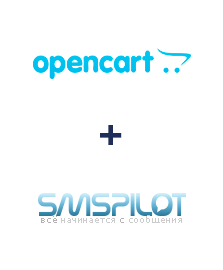 Интеграция Opencart и SMSPILOT Интеграция Opencart и SMSPILOT